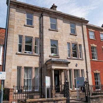 Mortgage Broker Derby office