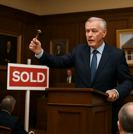 Bridging Loans - Auction purchase