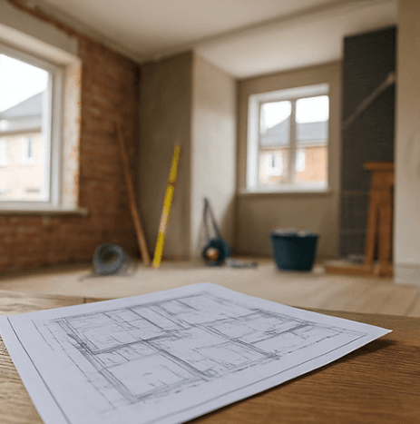 Bridging Loans - Renovation