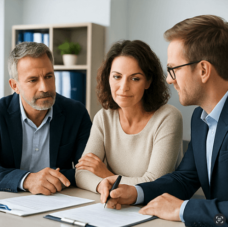 Bridging Loans - Mortgage adviser consultation