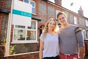 First time buyers 2026