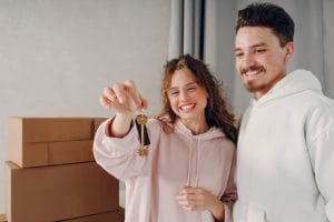 New 2.5% Deposit Scheme for First Time Buyers